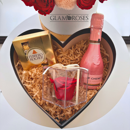 Gift Box de Corazón